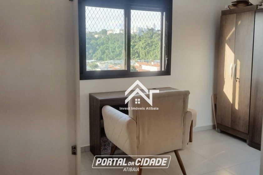 Apartamento para alugar - 68m&sup2; - Atibaia Jardim