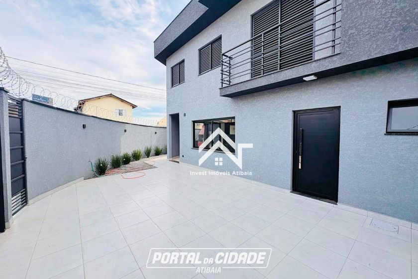 Casa &agrave; venda - 102m&sup2; - Nova Cerejeiras