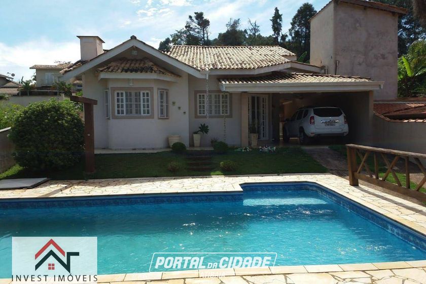 Casa &agrave; venda - 139m&sup2; - Condominio Est&acirc;ncia dos Lagos