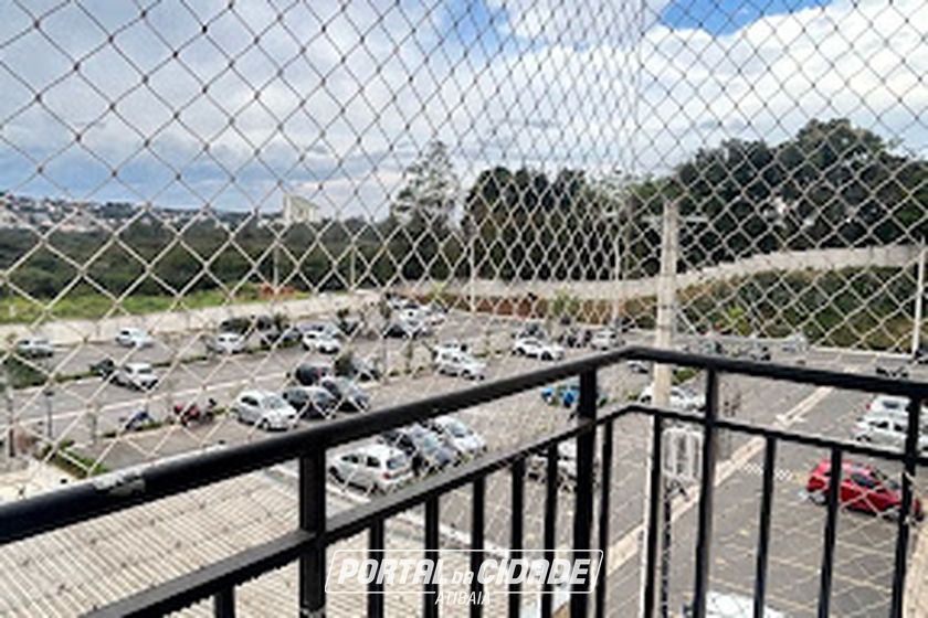 Apartamento para alugar - 49m&sup2; - Caetetuba