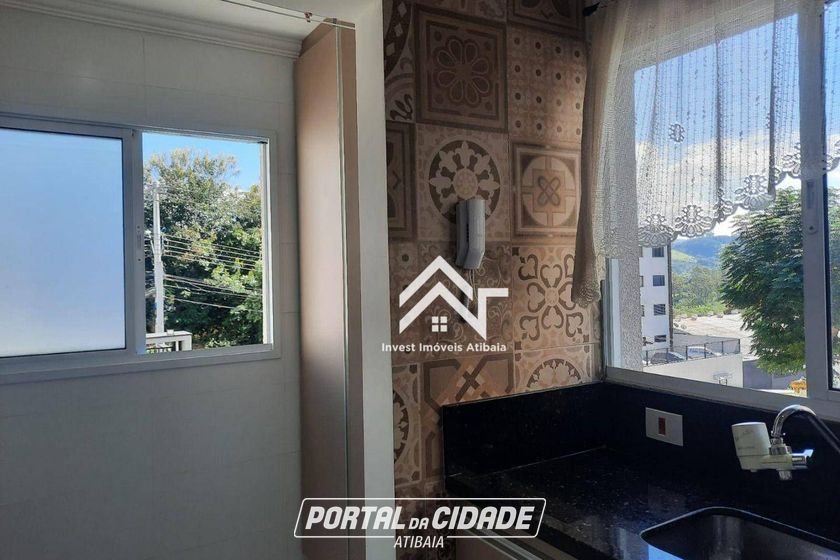 Apartamento &agrave; venda - 54m&sup2; - Centro
