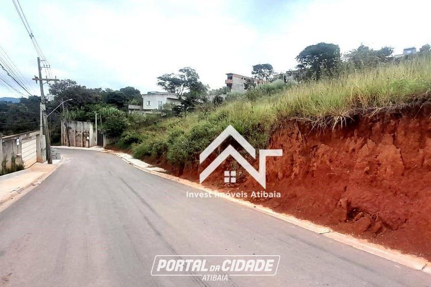 Terreno &agrave; venda - 618m&sup2; - Atibaia Belvedere