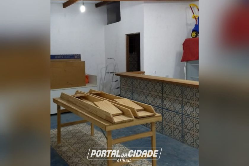 Ch&aacute;cara &agrave; venda - EST&Acirc;NCIA SANTA MARIA DO PORT&Atilde;O