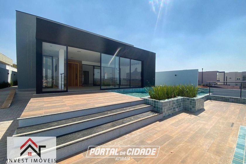 Casa &agrave; venda - 300m&sup2; - Condom&iacute;nio Shambala III