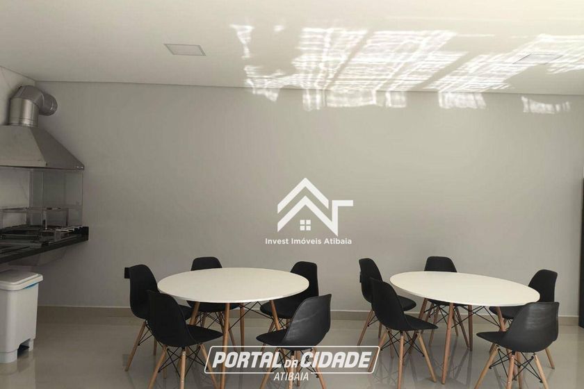 Terreno &agrave; venda - 360m&sup2; - Condom&iacute;nio Ecoville Residence Atibaia