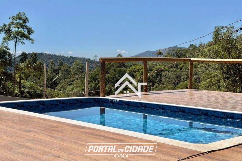 Casa &agrave; venda - 110m&sup2; - Est Santa Maria do Port&atilde;o