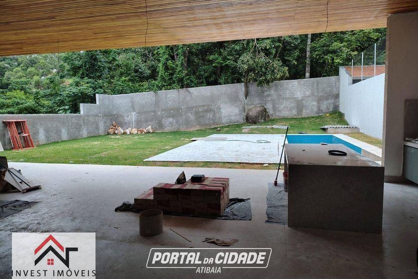 Casa &agrave; venda - 450m&sup2; - Panorama Parque Residencial