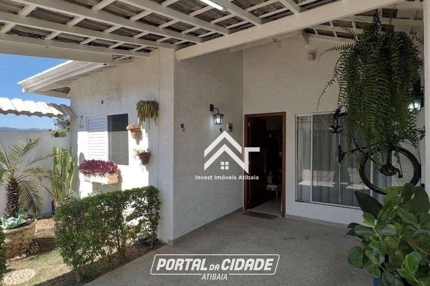 Casa &agrave; venda - 64m&sup2; - Jardim Colonial