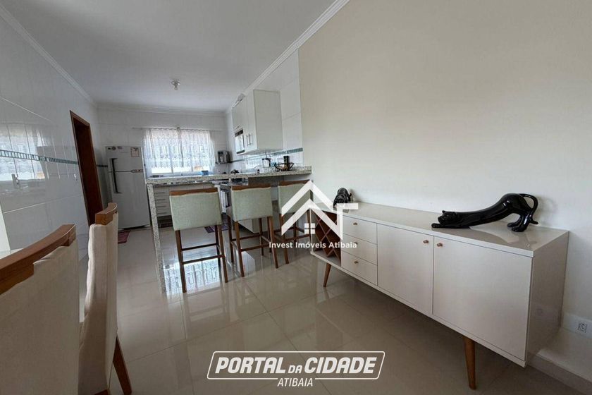 Casa para alugar - 105m&sup2; - Jardim dos Pinheiros