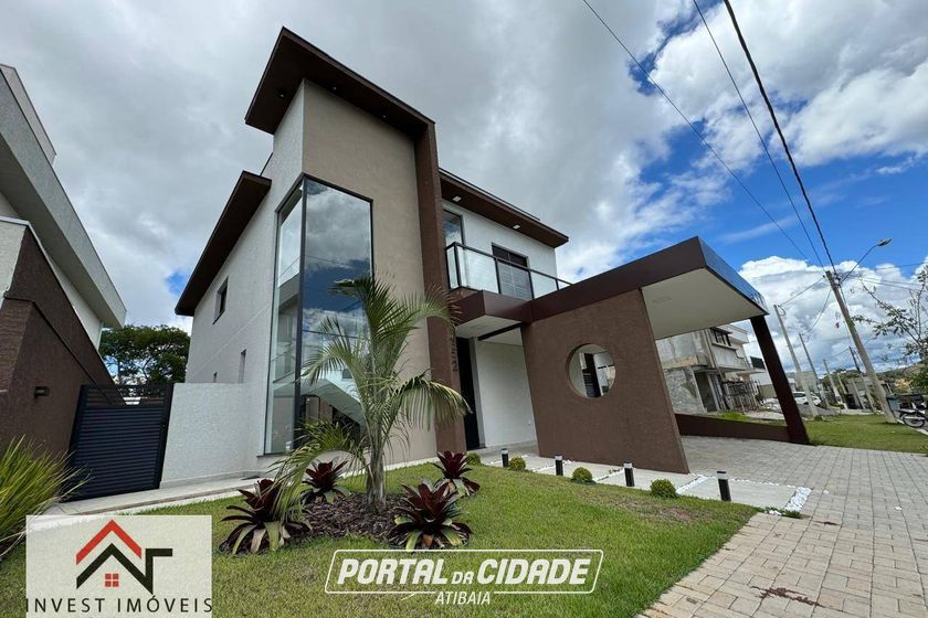 Sobrado &agrave; venda - 257m&sup2; - Condom&iacute;nio Buona Vita Gold