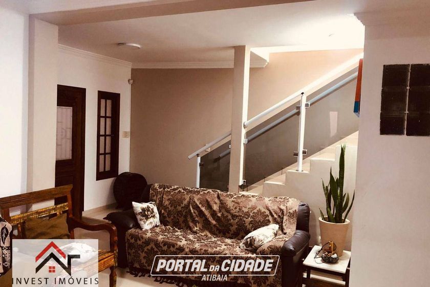 Casa para alugar - 188m&sup2; - Atibaia Jardim