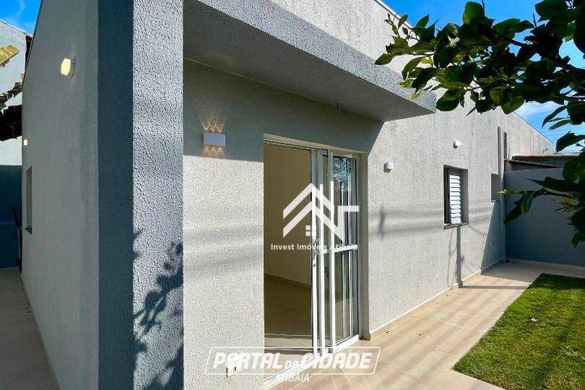 Casa &agrave; venda - 89m&sup2; - Jardim dos Pinheiros