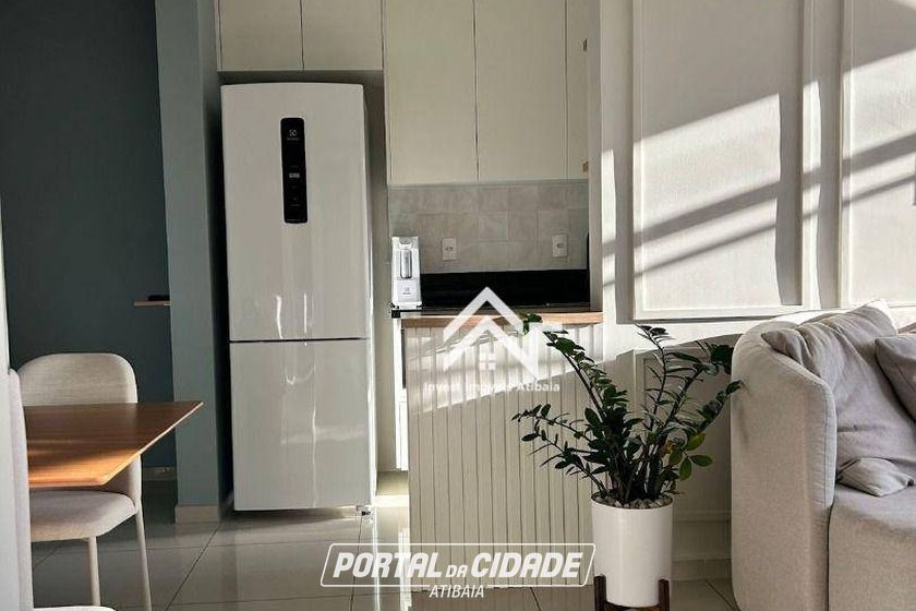Apartamento &agrave; venda - 63m&sup2; - Atibaia Jardim