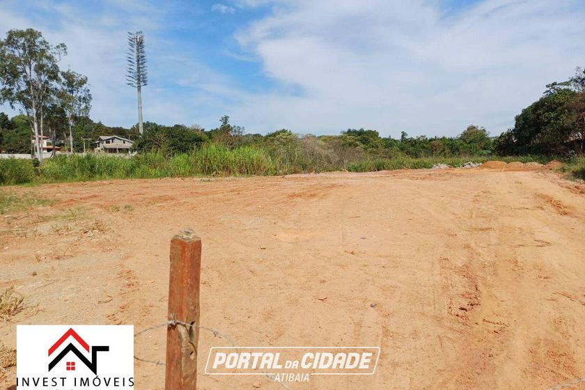 Terreno &agrave; venda - 4800m&sup2; - Jardim Est&acirc;ncia Brasil
