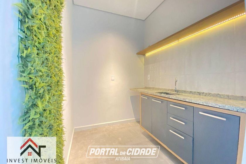 Sal&atilde;o Comercial para alugar - 55m&sup2; - Vila Thais