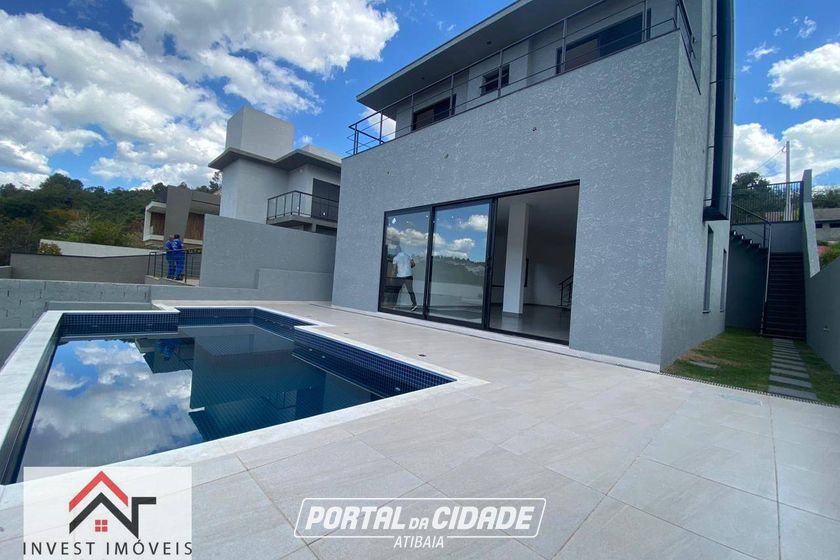 Casa &agrave; venda - 250m&sup2; - Condom&iacute;nio Buona Vita