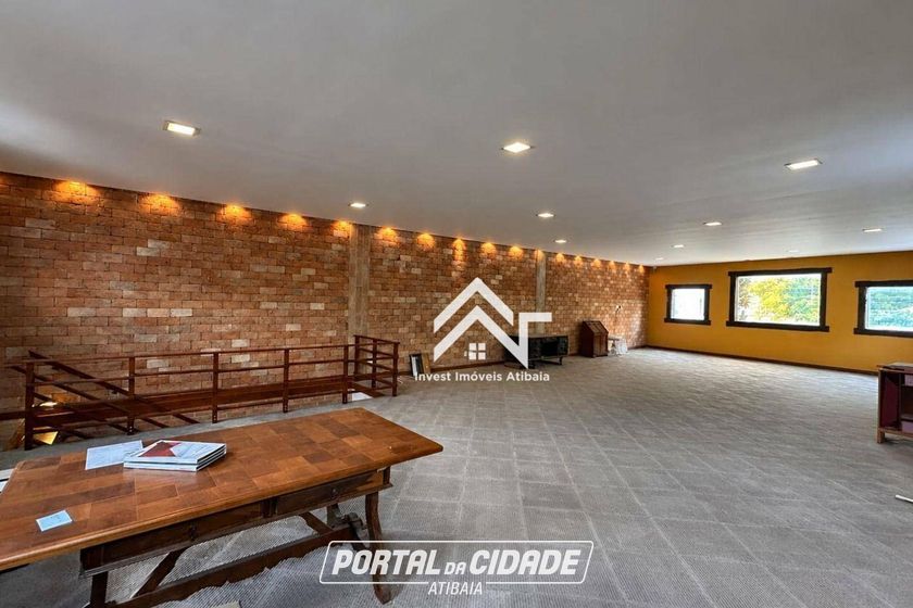 Sal&atilde;o Comercial &agrave; venda - 315m&sup2; - Est&acirc;ncia Santa Maria do Port&atilde;o