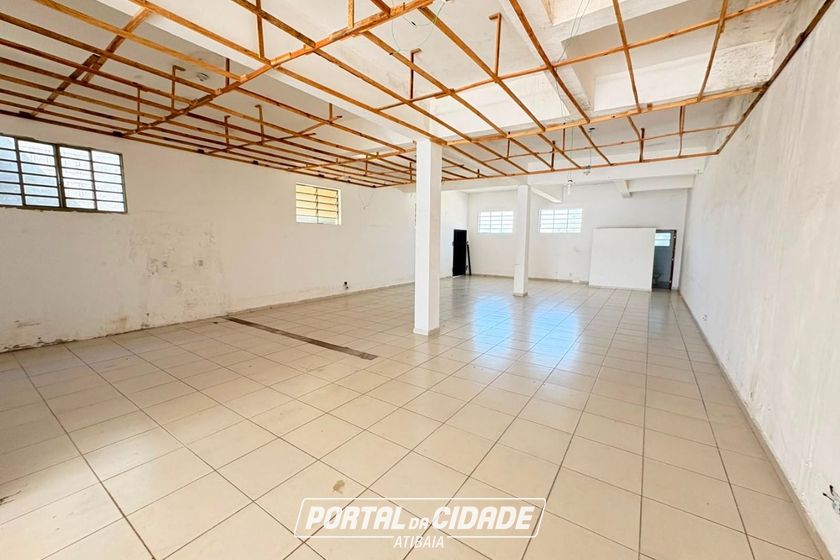 Sal&atilde;o Comercial para alugar - 220m&sup2; - Jardim Imperial