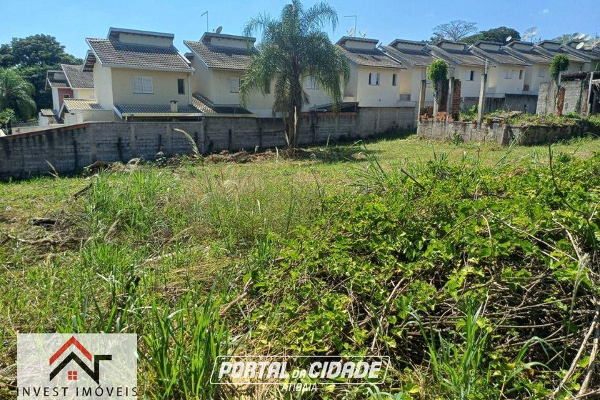 Terreno &agrave; venda - 2175m&sup2; - Jardim Est&acirc;ncia Brasil