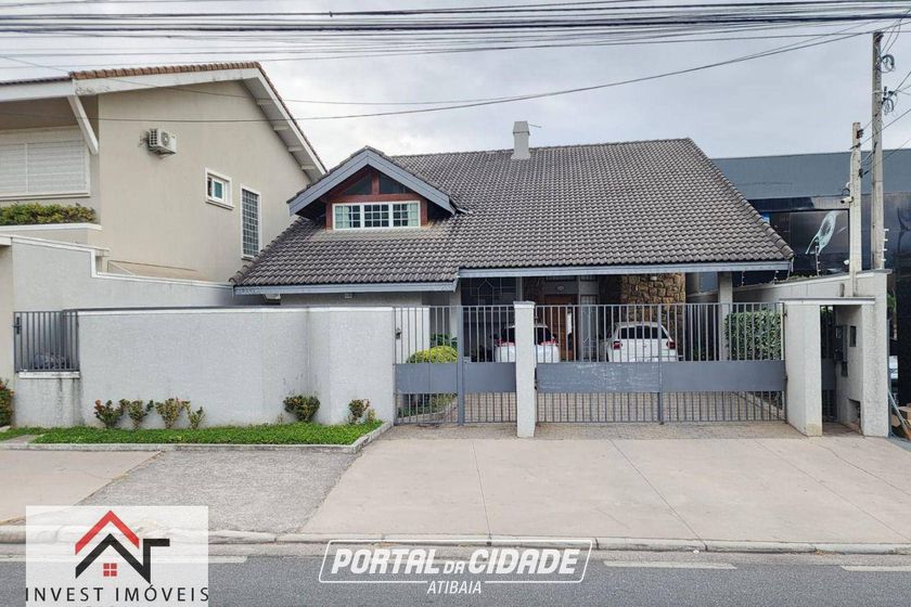 Casa &agrave; venda - 283m&sup2; - Vila Nova Aclima&ccedil;&atilde;o