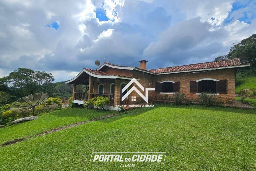 Ch&aacute;cara &agrave; venda - 24000m&sup2; - Ros&aacute;rio