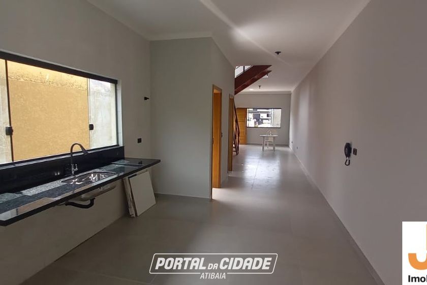 Casa &agrave; venda - 122m&sup2; - Alvin&oacute;polis