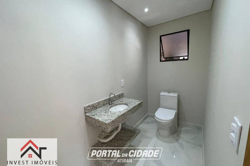 Casa &agrave; venda - 142m&sup2; - Loteamento Vale Das Flores