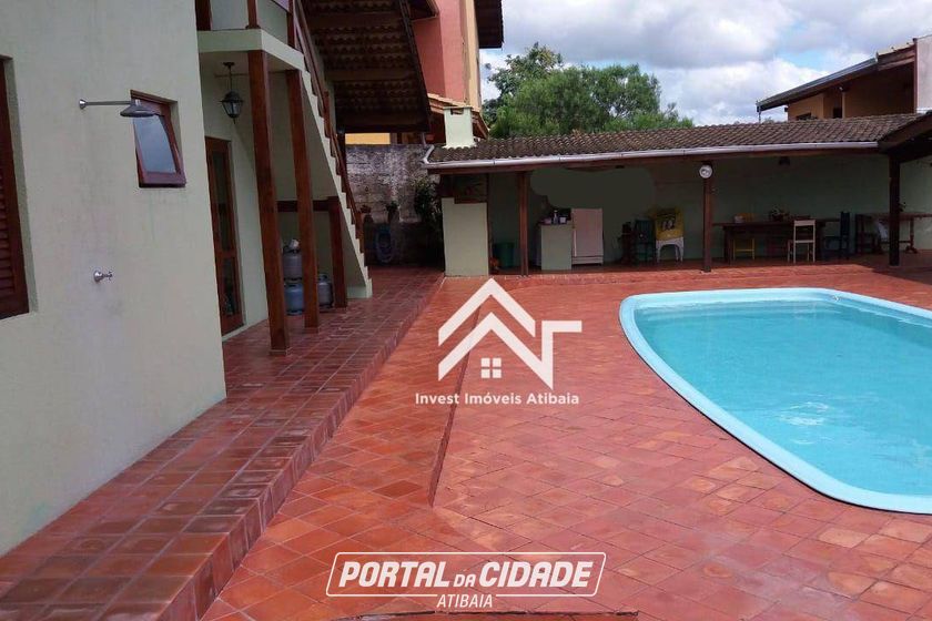 Casa &agrave; venda - 280m&sup2; - Jardim Est&acirc;ncia Brasil