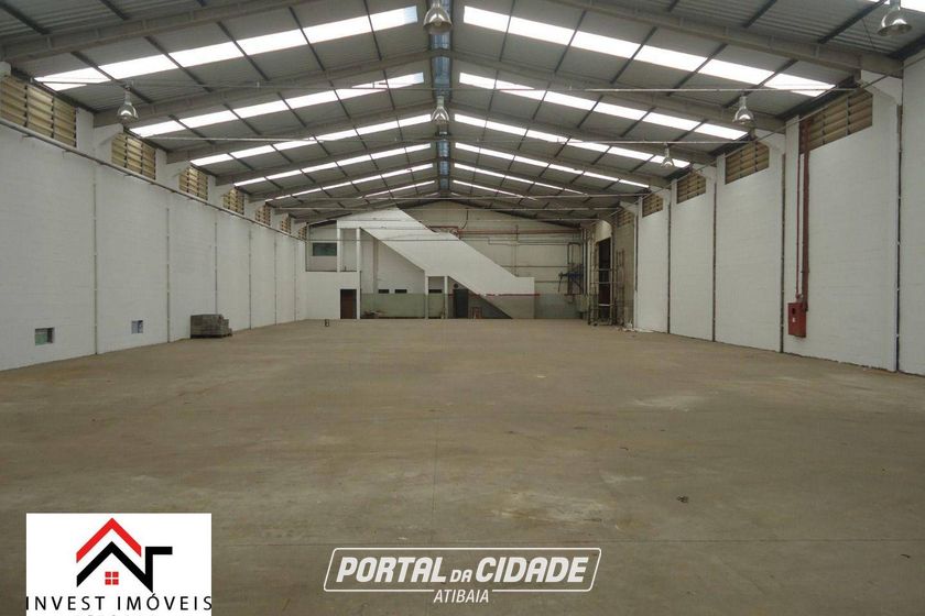 Sal&atilde;o Comercial para alugar - 3857m&sup2; - Distrito Industrial Alfredo Relo