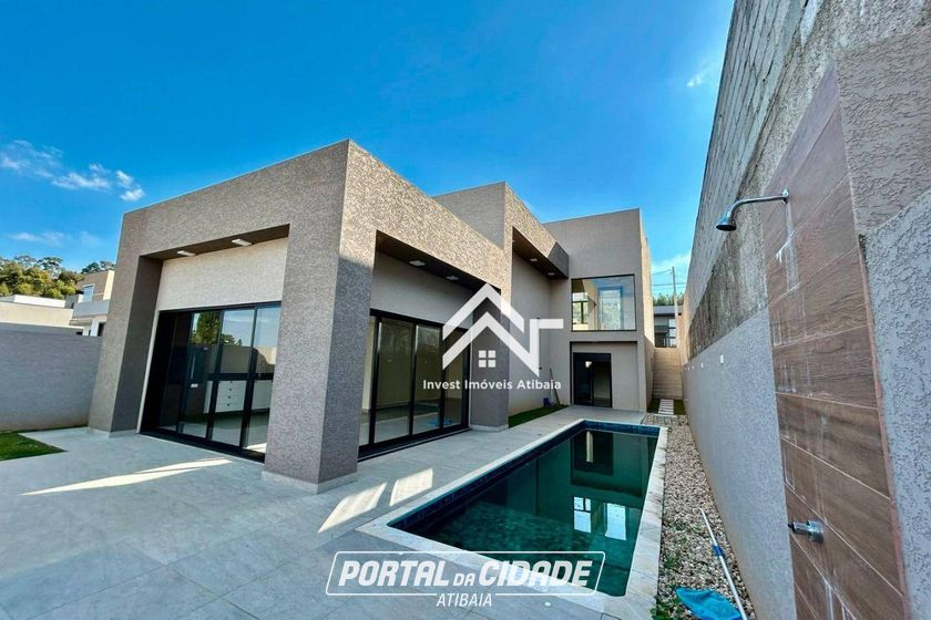Casa &agrave; venda - 188m&sup2; - Condom&iacute;nio Buona Vita