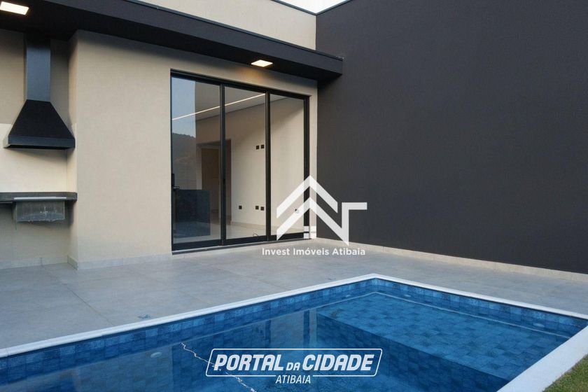 Casa &agrave; venda - 180m&sup2; - Condom&iacute;nio Portal Lamis