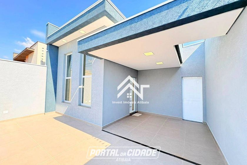 Casa &agrave; venda - 116m&sup2; - Residencial Jardins da Catalunha
