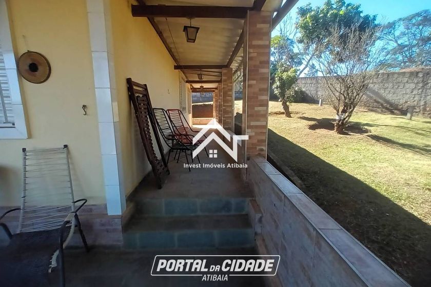 Ch&aacute;cara &agrave; venda - 1380m&sup2; - Ch&aacute;caras Fern&atilde;o Dias