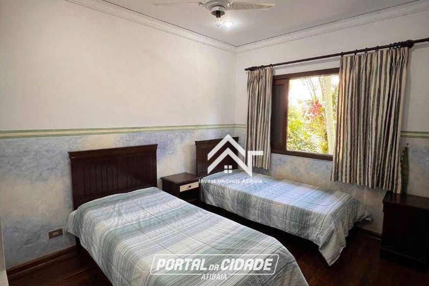 Casa para alugar - 668m&sup2; - Condominio Est&acirc;ncia Parque de Atibaia