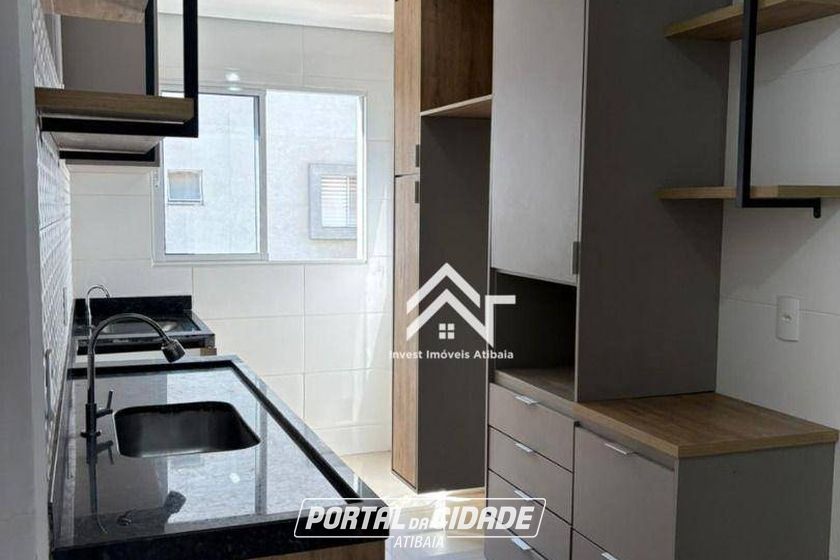 Apartamento &agrave; venda - 57m&sup2; - Nova Cerejeira