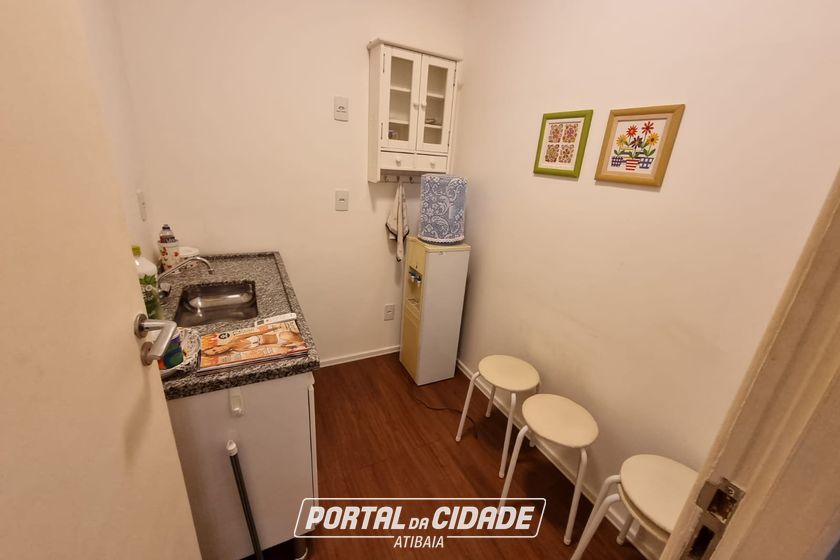 Sala Comercial para alugar - 50m&sup2; - CENTRO