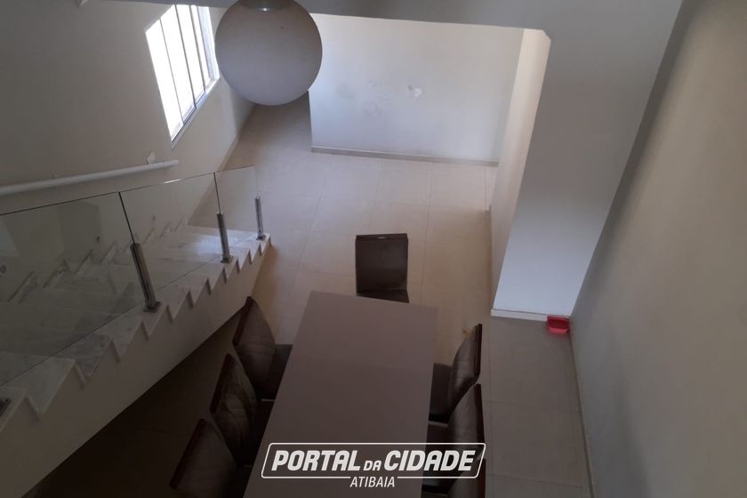 Sobrado &agrave; venda - JARDIM MARACAN&Atilde;