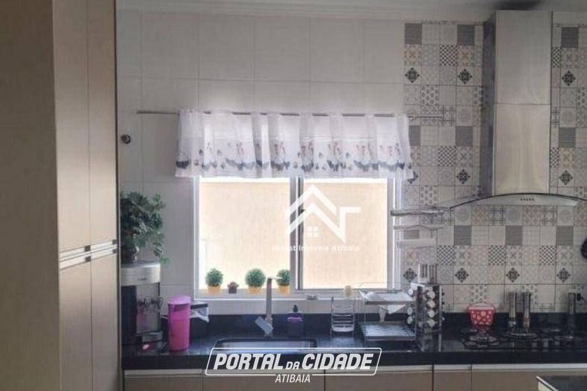 Casa &agrave; venda - 172m&sup2; - Loteamento Atibaia Park I