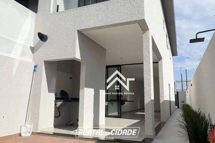 Casa &agrave; venda - 140m&sup2; - Jardim Jaragu&aacute;