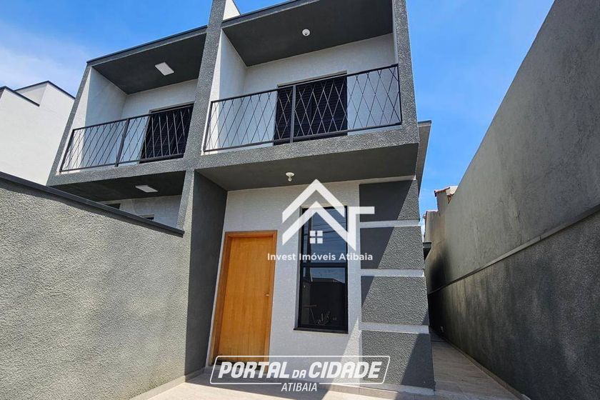 Casa &agrave; venda - 130m&sup2; - Jardim do Lago