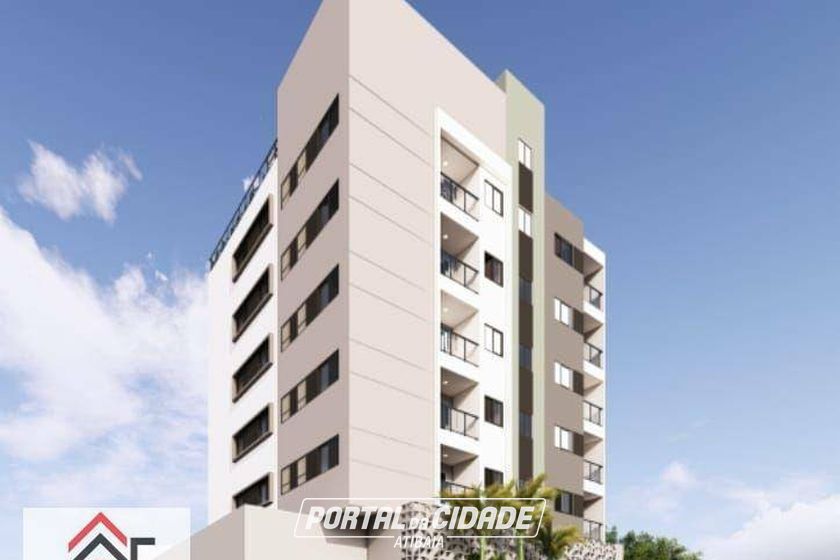 Apartamento &agrave; venda - 39m&sup2; - Centro