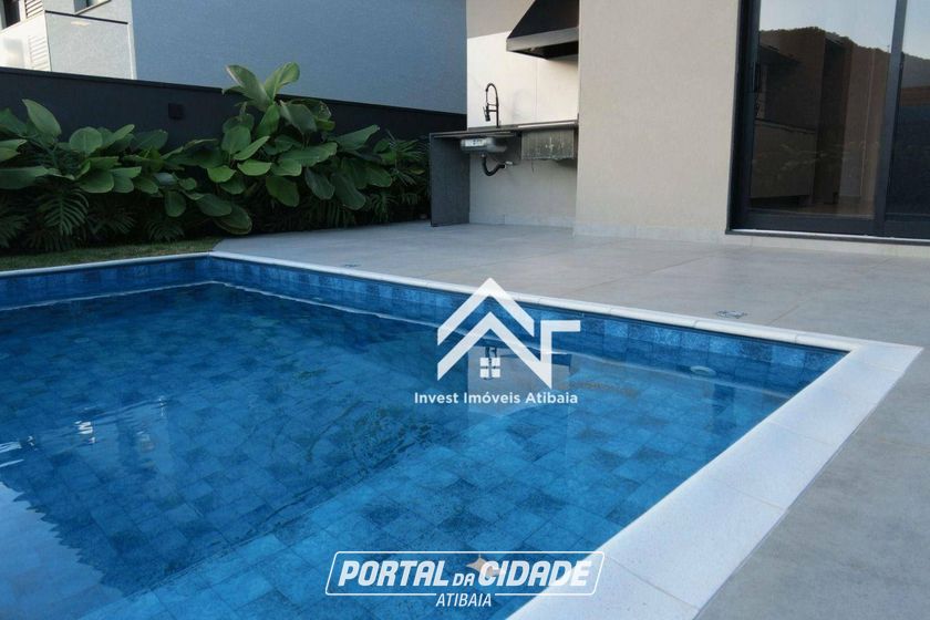 Casa &agrave; venda - 180m&sup2; - Condom&iacute;nio Portal Lamis