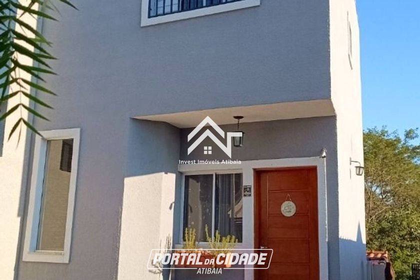 Casa para alugar - 120m&sup2; - Nova Cerejeira