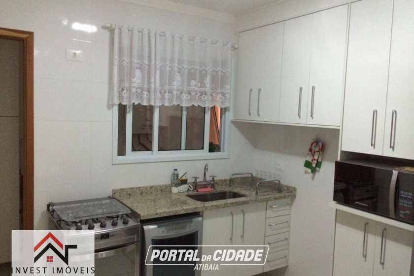 Apartamento &agrave; venda - 88m&sup2; - Atibaia Jardim
