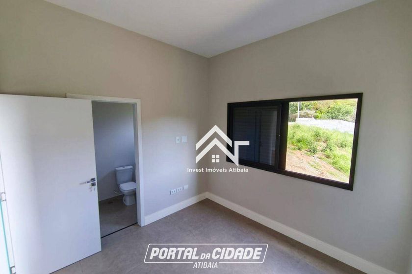 Casa &agrave; venda - 193m&sup2; - Loteamento Parque Residencial Serras de Atibaia II