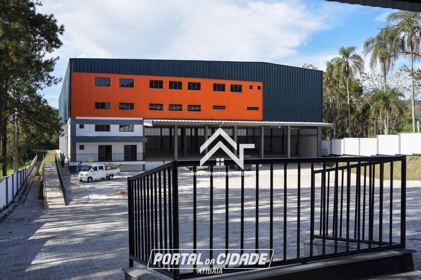 Sal&atilde;o Comercial para alugar - 2857m&sup2; - Guaxinduva