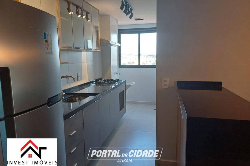 Apartamento &agrave; venda - 61m&sup2; - Alvin&oacute;polis