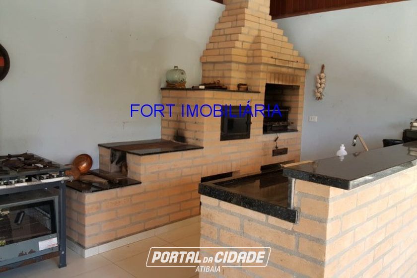 Casa &agrave; venda - 2000m&sup2; - Condom&iacute;nio Clube da Montanha