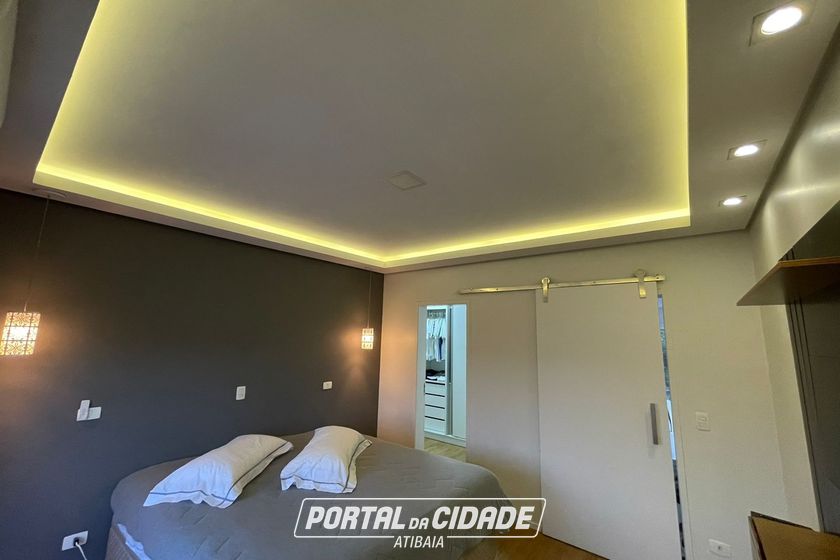 Sobrado &agrave; venda - CONDOM&Iacute;NIO PARQUE DAS GAR&Ccedil;AS II