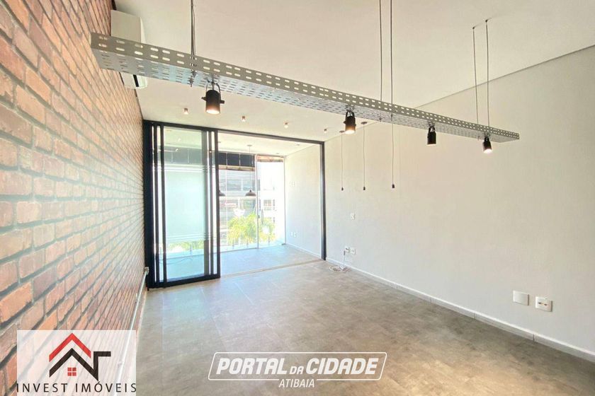 Sal&atilde;o Comercial para alugar - 55m&sup2; - Vila Thais